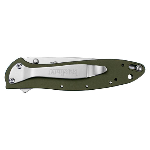 Kershaw Olive Leek Kershaw Knives