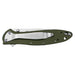 Kershaw Olive Leek Kershaw Knives
