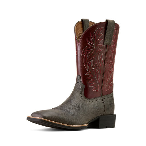Ariat Men's Western Square Toe MEN - Footwear - Western Boots Ariat Footwear