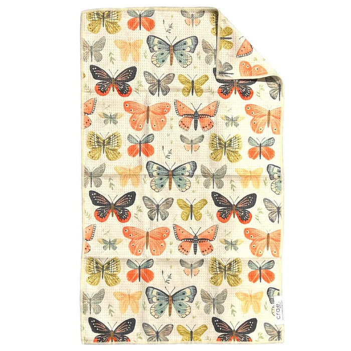 Double-Sided Hand Towel - Wings HOME & GIFTS - Tabletop + Kitchen - Kitchen Decor Crae Home