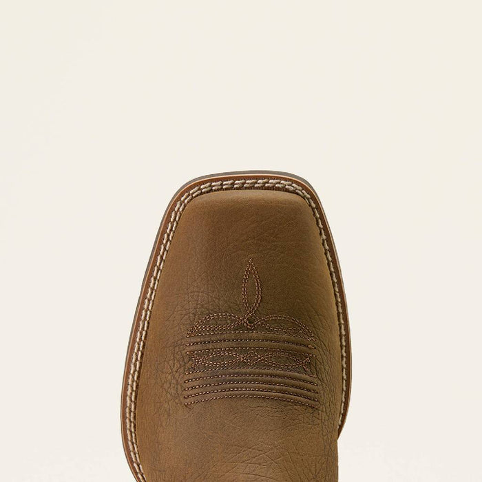 Ariat Men's Square Toe Big Country Mustang Brown Western Boot MEN - Footwear - Western Boots Ariat Footwear