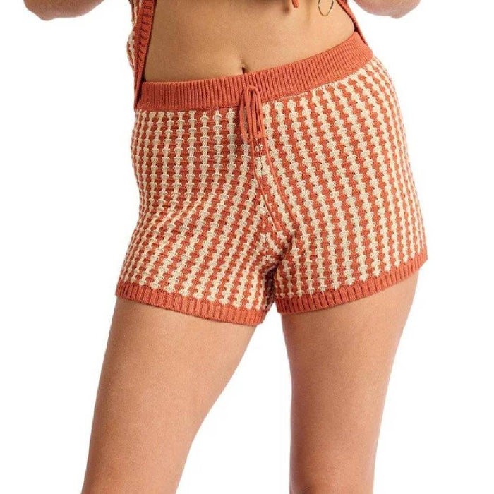 Sage The Label Through The Canyons Knit Shorts - FINAL SALE WOMEN - Clothing - Shorts Sage The Label