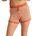 Sage The Label Through The Canyons Knit Shorts - FINAL SALE WOMEN - Clothing - Shorts Sage The Label