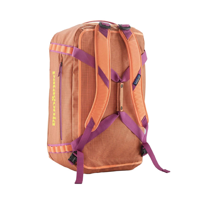 Patagonia 55L Black Hole Duffle Bag - Peach Sherbet ACCESSORIES - Luggage & Travel - Duffle Bags Patagonia