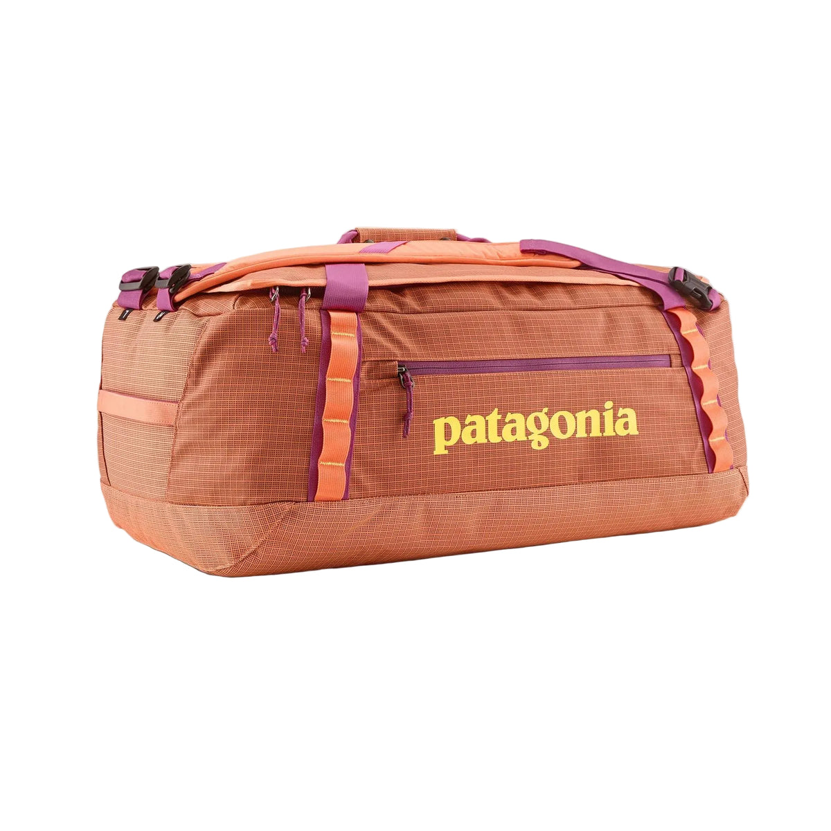 Patagonia 55L Black Hole Duffle Bag - Peach Sherbet — Teskeys