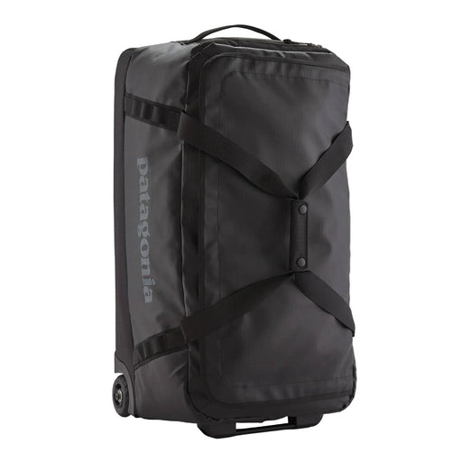 Patagonia 70L Black Hole Wheeled Duffle Bag - Black/Black ACCESSORIES - Luggage & Travel - Duffle Bags Patagonia