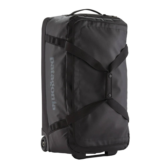 Patagonia 70L Black Hole Wheeled Duffle Bag - Black/Black ACCESSORIES - Luggage & Travel - Duffle Bags Patagonia