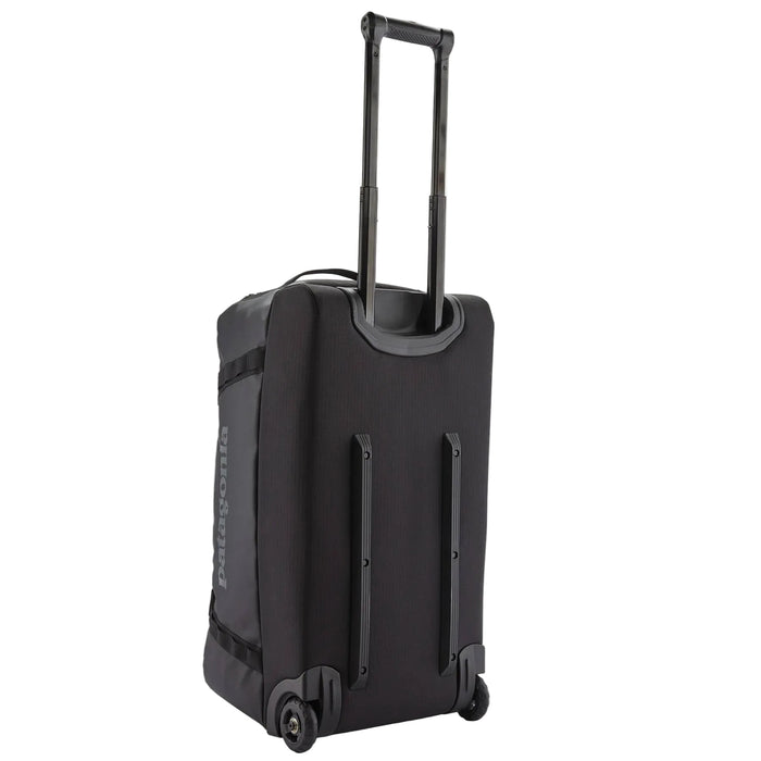 Patagonia 70L Black Hole Wheeled Duffle Bag - Black/Black ACCESSORIES - Luggage & Travel - Duffle Bags Patagonia