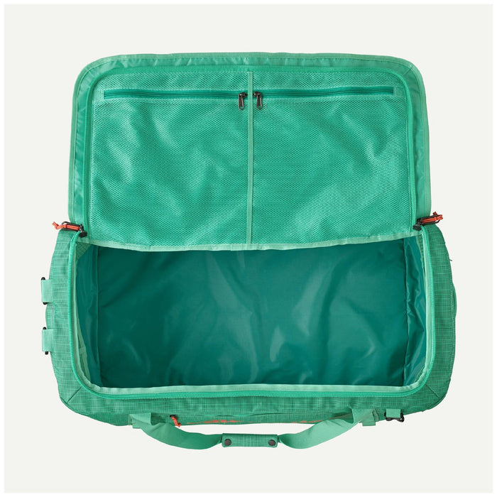 Patagonia 70L Black Hole Duffel Bag - Aqua Stone ACCESSORIES - Luggage & Travel - Duffle Bags Patagonia