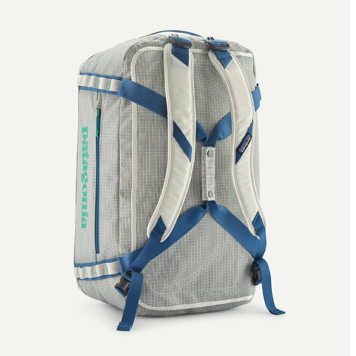 Patagonia 55L Black Hole Duffle Bag- Birch White ACCESSORIES - Luggage & Travel - Duffle Bags Patagonia