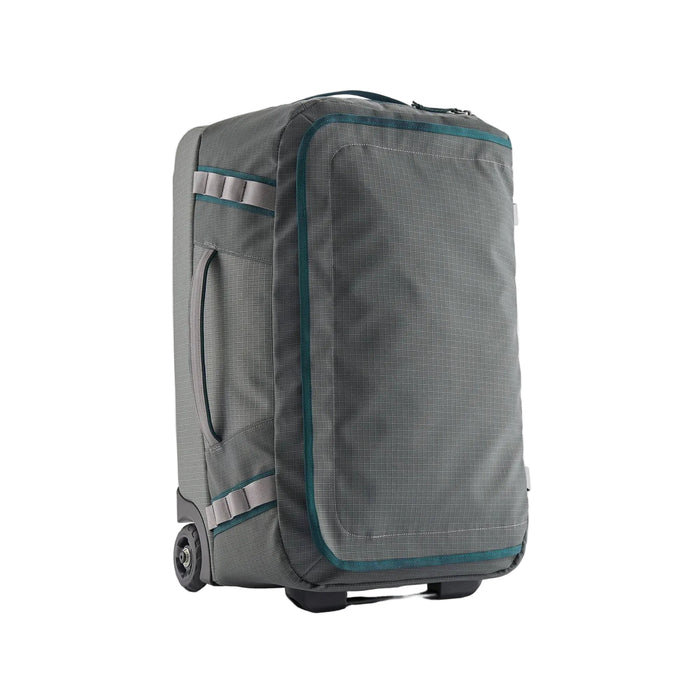 Patagonia 40L Black Hole Wheeled Duffle Bag - Noble Grey ACCESSORIES - Luggage & Travel - Rolling Luggage & Suitcases Patagonia