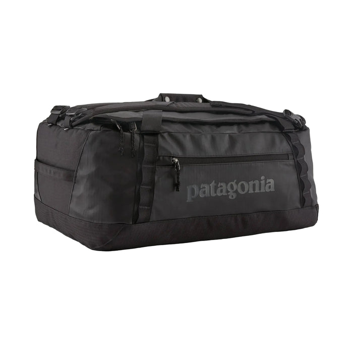 Patagonia 55L Black Hole Duffle Bag - Black/Black ACCESSORIES - Luggage & Travel - Duffle Bags Patagonia
