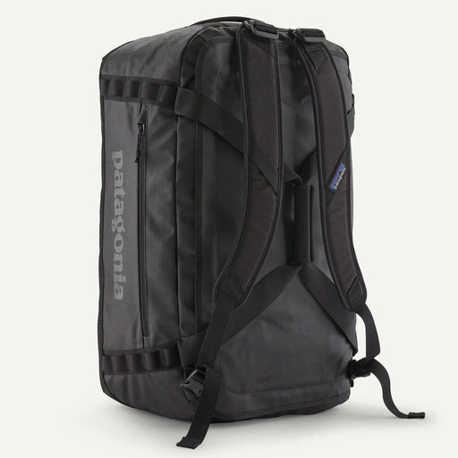 Patagonia 55L Black Hole Duffle Bag - Black/Black ACCESSORIES - Luggage & Travel - Duffle Bags Patagonia