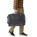 Patagonia 40L Black Hole Wheeled Duffle Bag - Smolder Blue w/Amanita Red ACCESSORIES - Luggage & Travel - Duffle Bags Patagonia