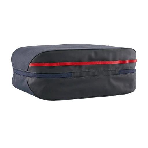 Patagonia 14L Black Hole Cube - Smolder Blue w/Amanita Red ACCESSORIES - Luggage & Travel - Shave Kits Patagonia