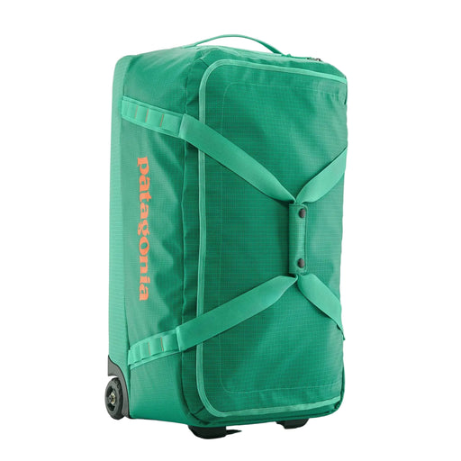 Patagonia 70L Black Hole Wheeled Duffle Bag - Aqua Stone ACCESSORIES - Luggage & Travel - Duffle Bags Patagonia