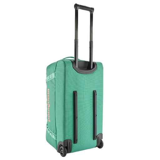 Patagonia 70L Black Hole Wheeled Duffle Bag - Aqua Stone ACCESSORIES - Luggage & Travel - Duffle Bags Patagonia