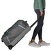 Patagonia 70L Black Hole Wheeled Duffle Bag - Aqua Stone ACCESSORIES - Luggage & Travel - Duffle Bags Patagonia