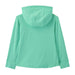 Patagonia Baby Capilene Silkweight Hoodie - Fitz Roy Superbloom: Early Teal KIDS - Girls - Clothing - Tops - Long Sleeve Tops Patagonia