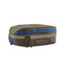 Patagonia 3L Black Hole Cube - Basin Green w/Fitz Trout ACCESSORIES - Luggage & Travel - Shave Kits Patagonia