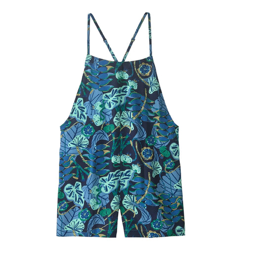 Patagonia Women's Tidal Threads Romper - Tropiclimb: New Navy WOMEN - Clothing - Jumpsuits & Rompers Patagonia