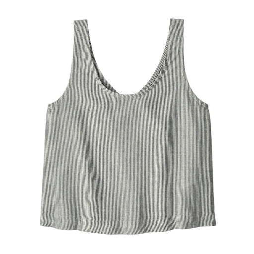 Patagonia Women's Garden Island Top - Solstice Stripe WOMEN - Clothing - Tops - Sleeveless Patagonia