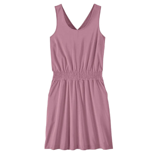 Patagonia Women's Light Violet Terrebonne Traveler Dress WOMEN - Clothing - Dresses Patagonia