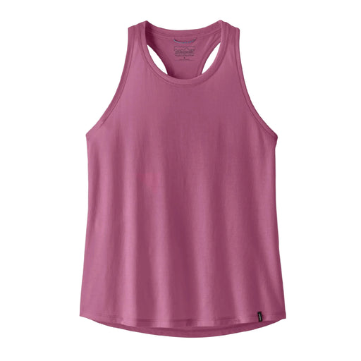 Women's Capilene® Cool Trail Tank Top - Faded Magenta WOMEN - Clothing - Tops - Sleeveless Patagonia