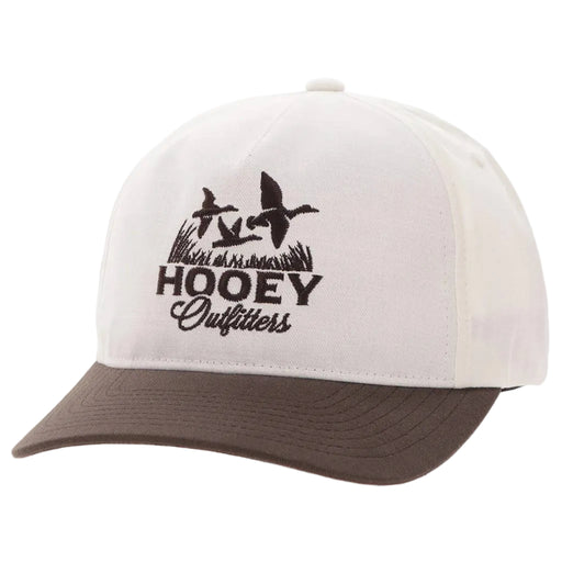 Hooey Decoy Cream Trucker Cap HATS - BASEBALL CAPS Hooey