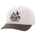 Hooey Decoy Cream Trucker Cap HATS - BASEBALL CAPS Hooey