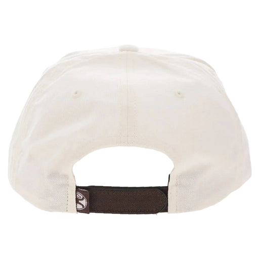Hooey Decoy Cream Trucker Cap HATS - BASEBALL CAPS Hooey