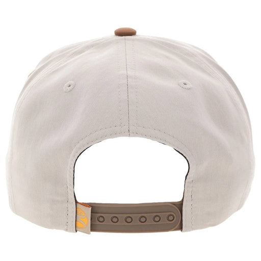 Hooey Rank Stock Tan Trucker Cap HATS - BASEBALL CAPS Hooey