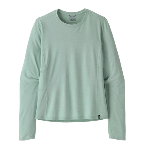 Women's Long-Sleeved Capilene Cool Sun Shirt - Thermal Blue WOMEN - Clothing - Tops - Long Sleeved Patagonia
