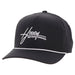 Hooey Mark Out Black Trucker Cap HATS - BASEBALL CAPS Hooey