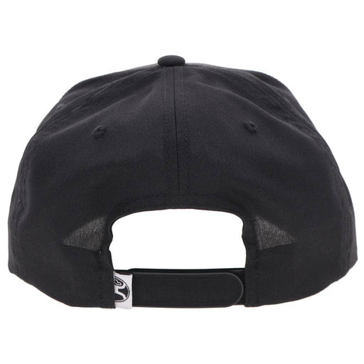 Hooey Mark Out Black Trucker Cap HATS - BASEBALL CAPS Hooey