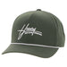 Hooey Mark Out Green Trucker Cap HATS - BASEBALL CAPS Hooey