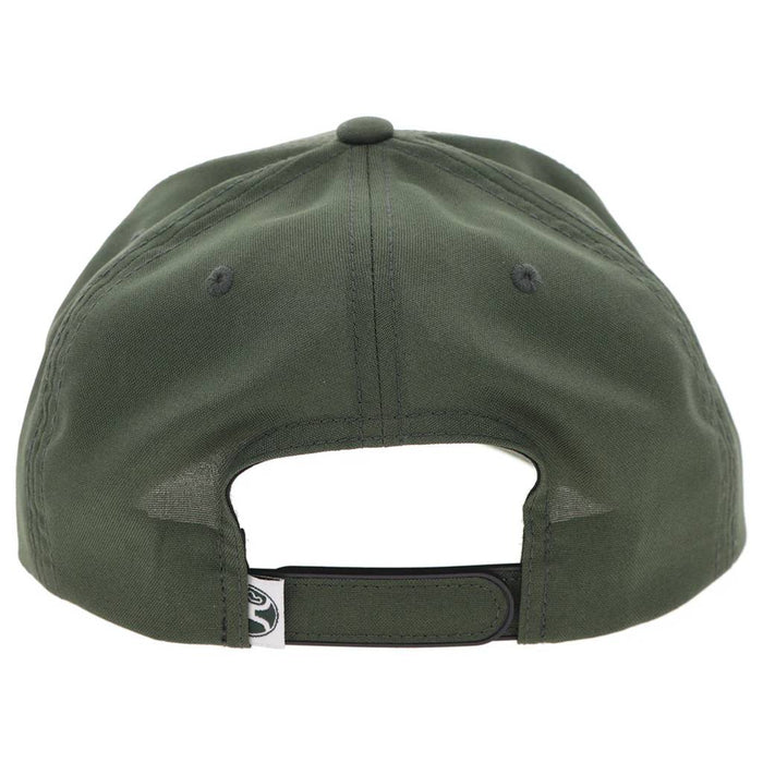 Hooey Mark Out Green Trucker Cap HATS - BASEBALL CAPS Hooey