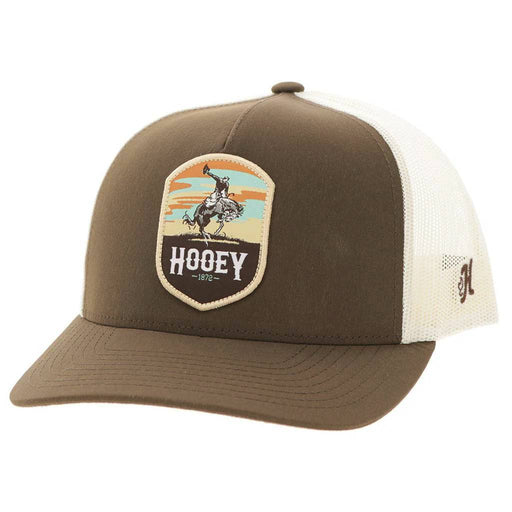 Hooey Cheyenne Trucker Cap HATS - BASEBALL CAPS Hooey