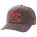 Hooey Lone Star Grey Corduroy Trucker Cap HATS - BASEBALL CAPS Hooey