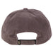 Hooey Lone Star Grey Corduroy Trucker Cap HATS - BASEBALL CAPS Hooey