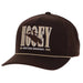 Hooey Youth Wild Ride Brown Trucker Cap KIDS - Accessories - Hats & Caps Hooey