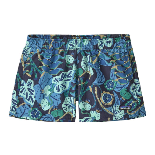 Patagonia Women's Barely Baggies Shorts 2½" - Tropiclimb: New Navy WOMEN - Clothing - Shorts Patagonia