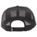 Hooey Rank Stock Black Trucker Cap HATS - BASEBALL CAPS Hooey