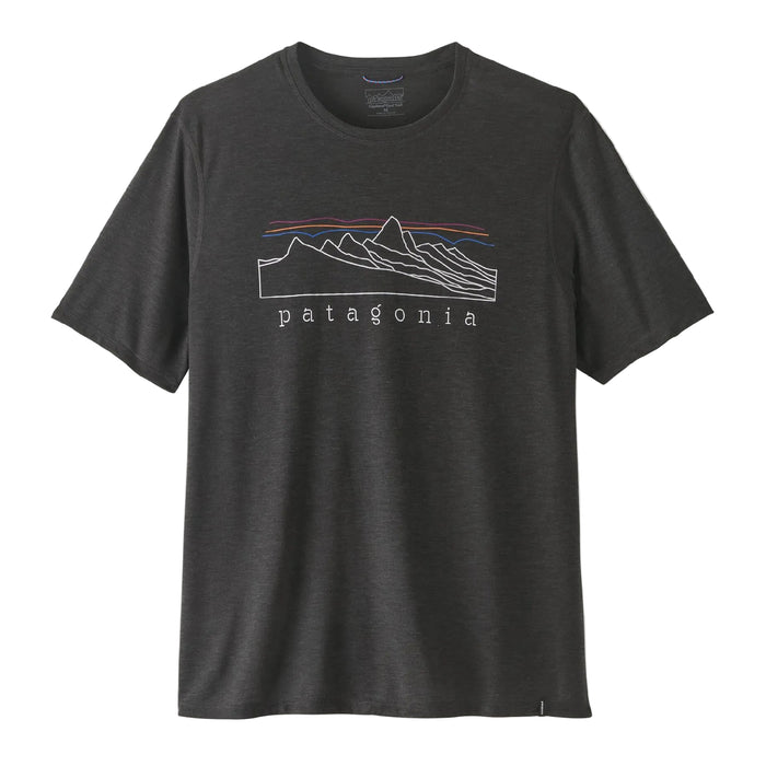 Men's Capilene Cool Trail Shirt - Stratapeaks MEN - Clothing - T-Shirts & Tanks Patagonia