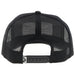 Hooey Youth Rank Stock Black Trucker Cap KIDS - Accessories - Hats & Caps Hooey