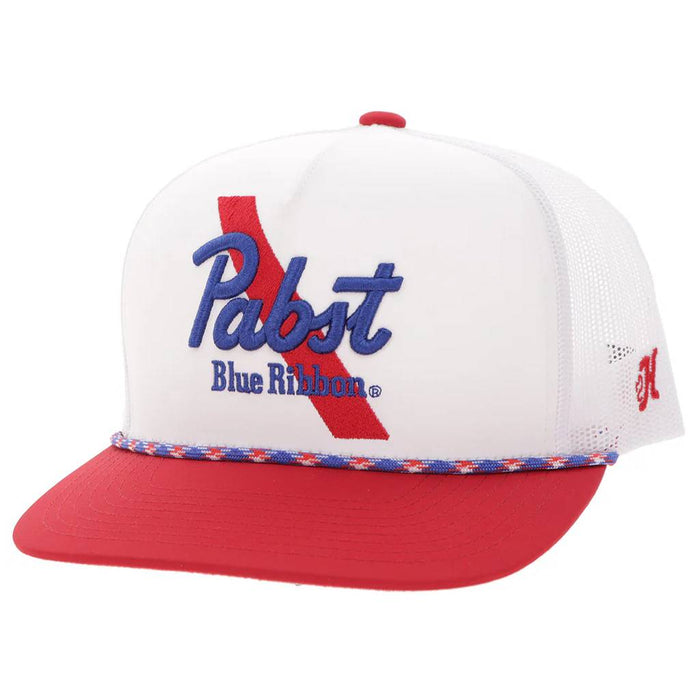 Hooey Pabst Blue Ribbon Trucker Cap HATS - BASEBALL CAPS Hooey