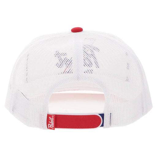 Hooey Pabst Blue Ribbon Trucker Cap HATS - BASEBALL CAPS Hooey