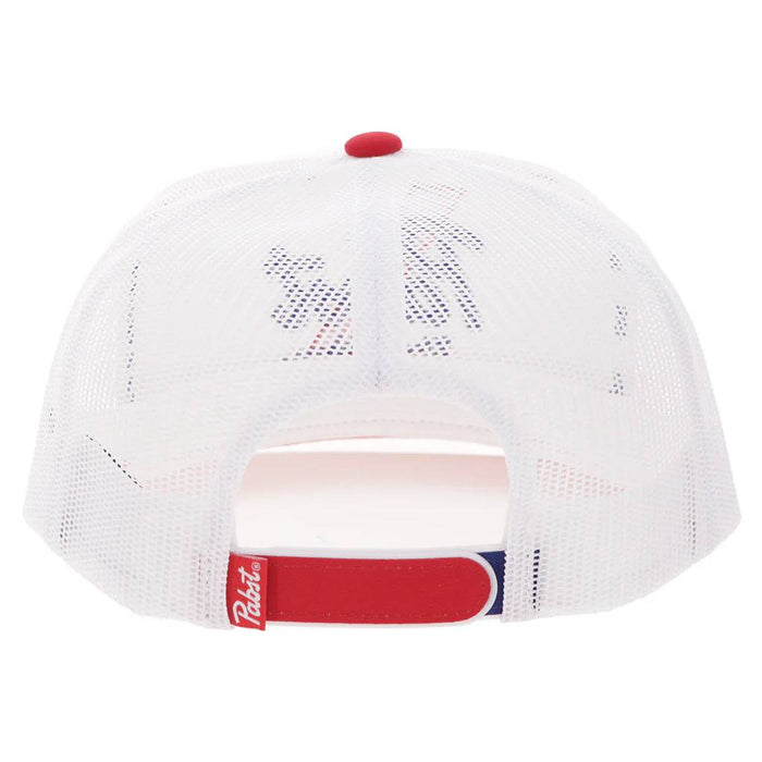 Hooey Pabst Blue Ribbon Trucker Cap HATS - BASEBALL CAPS Hooey