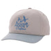 Hooey Decoy Grey Trucker Cap HATS - BASEBALL CAPS Hooey