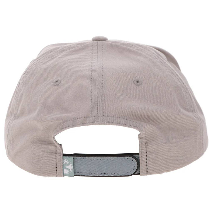 Hooey Decoy Grey Trucker Cap HATS - BASEBALL CAPS Hooey
